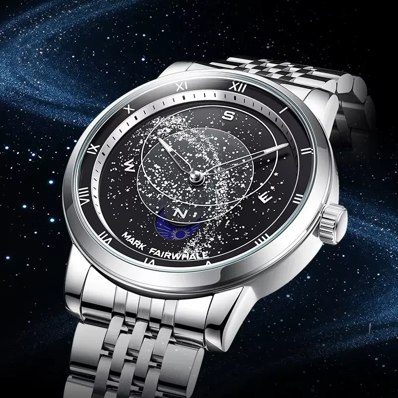 Mark Fairwhale Starry Sky Watch