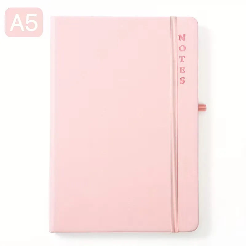 Study Core A5 Premium Notebook Collection