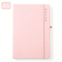 Study Core A5 Premium Notebook Collection