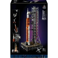 NASA Artemis Launchpad Building Blocks (3601 Pcs)