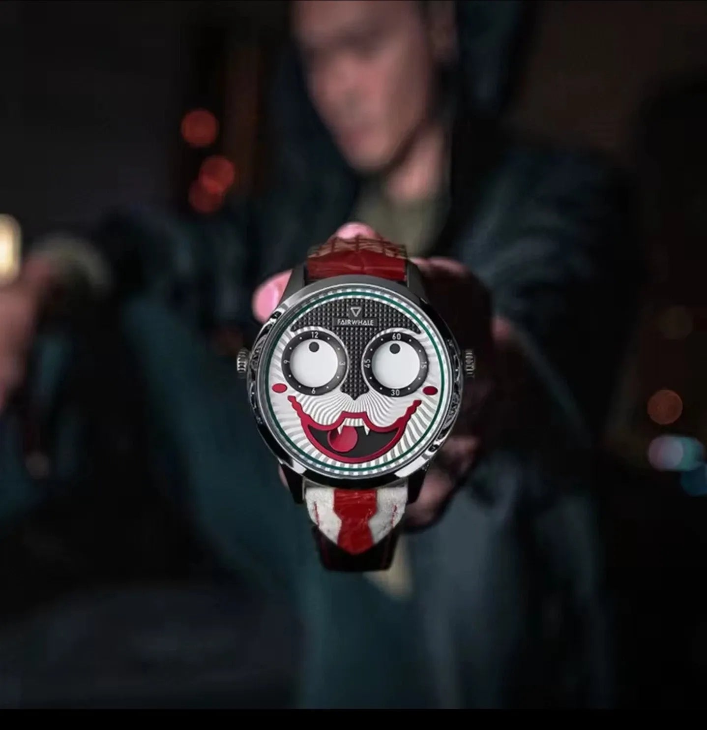 Mark Fairwhale Rogue Joker Watch