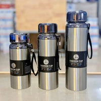 Thermal Trends Stainless Steel Bottle