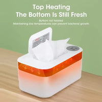 Baby Wipes Warmer with LED Display