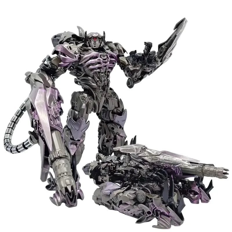 Transformers Baiwei Shockwave Action Figure (20 cm)