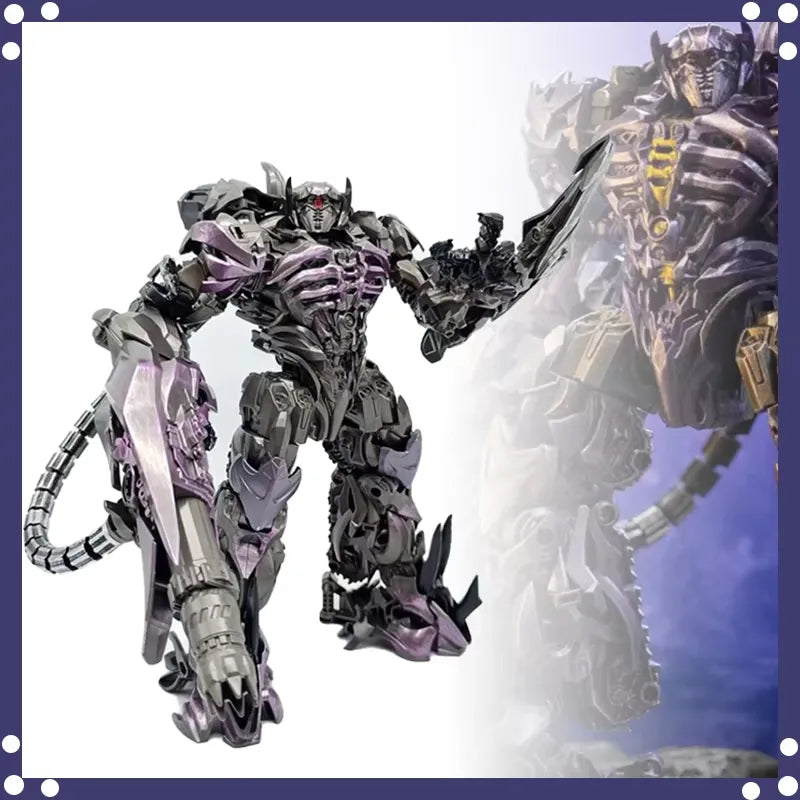 Transformers Baiwei Shockwave Action Figure (20 cm)