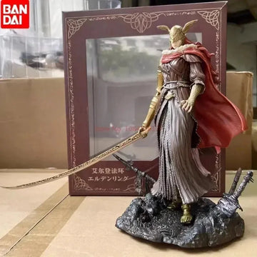 Elden Ring Goddess of Rot Malenia Action Figure