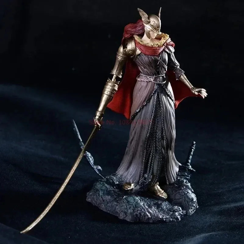 Elden Ring Goddess of Rot Malenia Action Figure