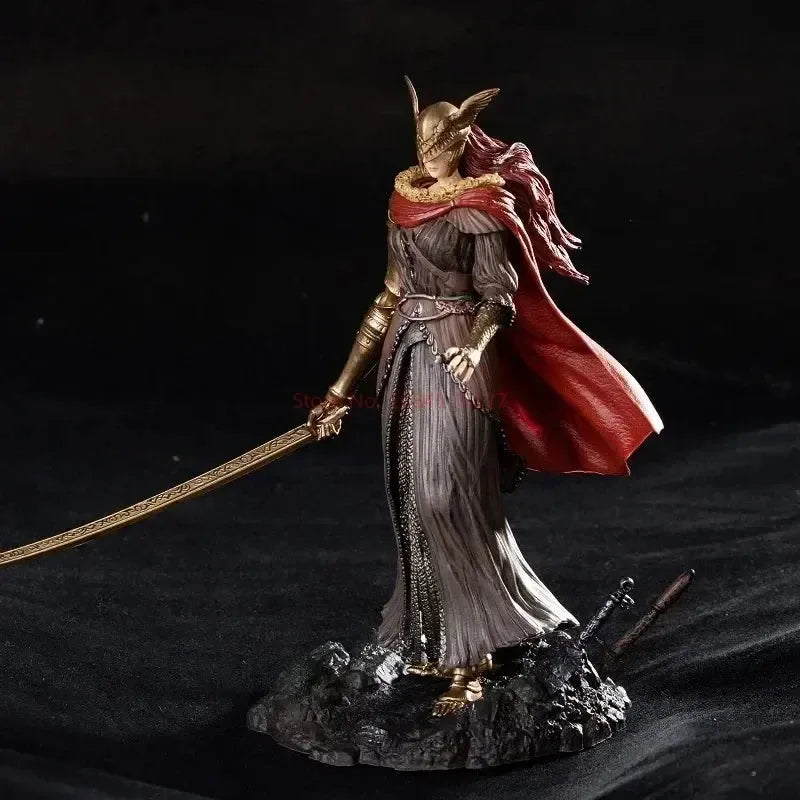 Elden Ring Goddess of Rot Malenia Action Figure