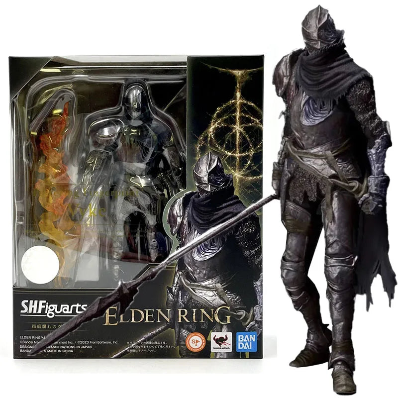 SHF Vyke Elder Ring Figure (16 cm)