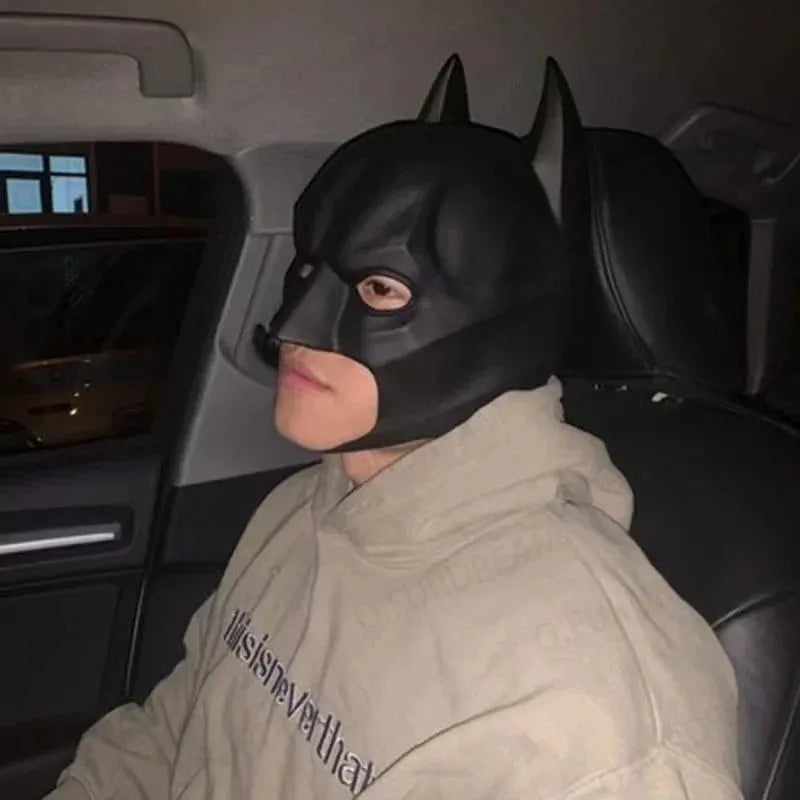 Batman Cosplay Mask