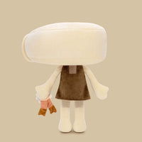 Dandy World Teagan and Scraps Chibi Plush Dolls (31 cm)