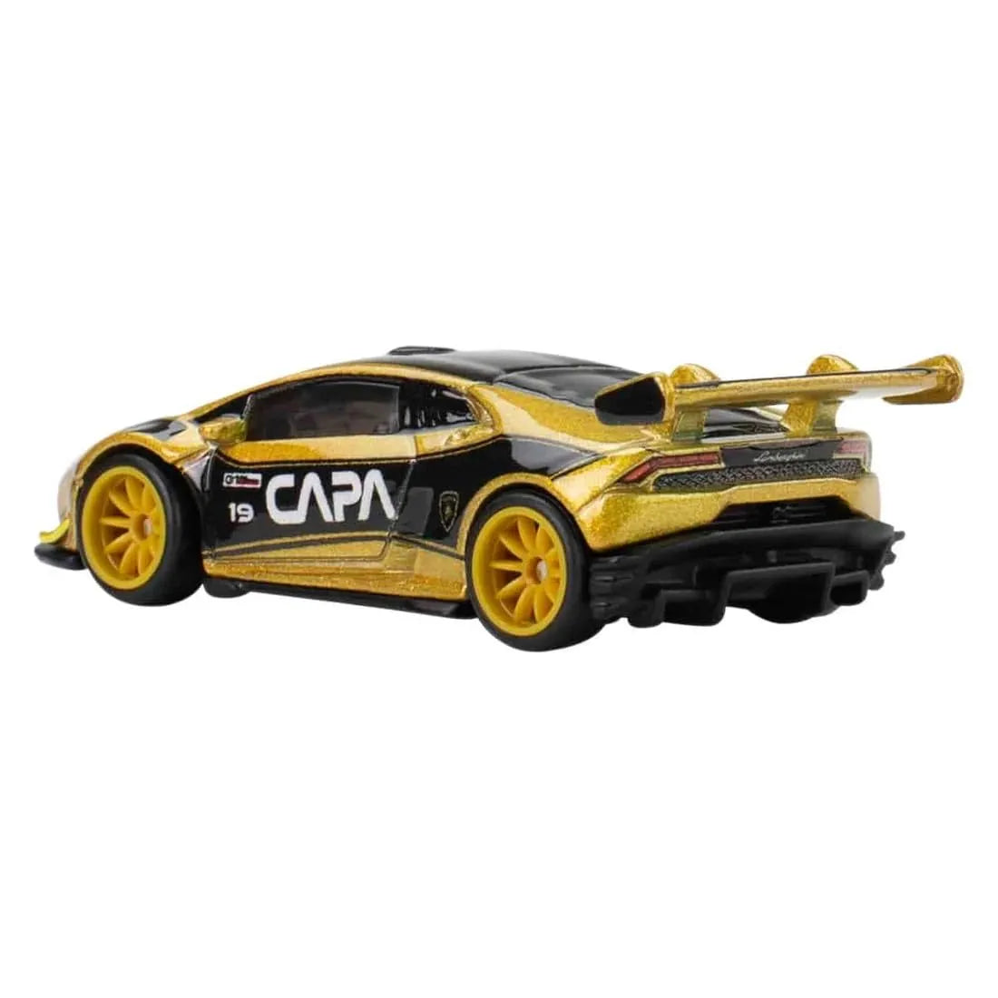 Hot Wheels GT Lamborghini Huracan LP 620-2 Vehicle