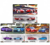 Hot Wheels Premium Car Culture 2-Pack Assortment