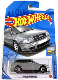 Hot Wheels Factory Fresh '94 Audi Avant RS2 Vehicle