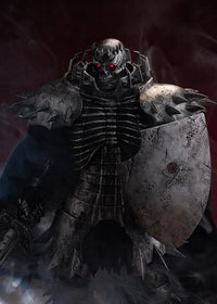 Threezero Berserk Skull Knight Figure (17 cm)