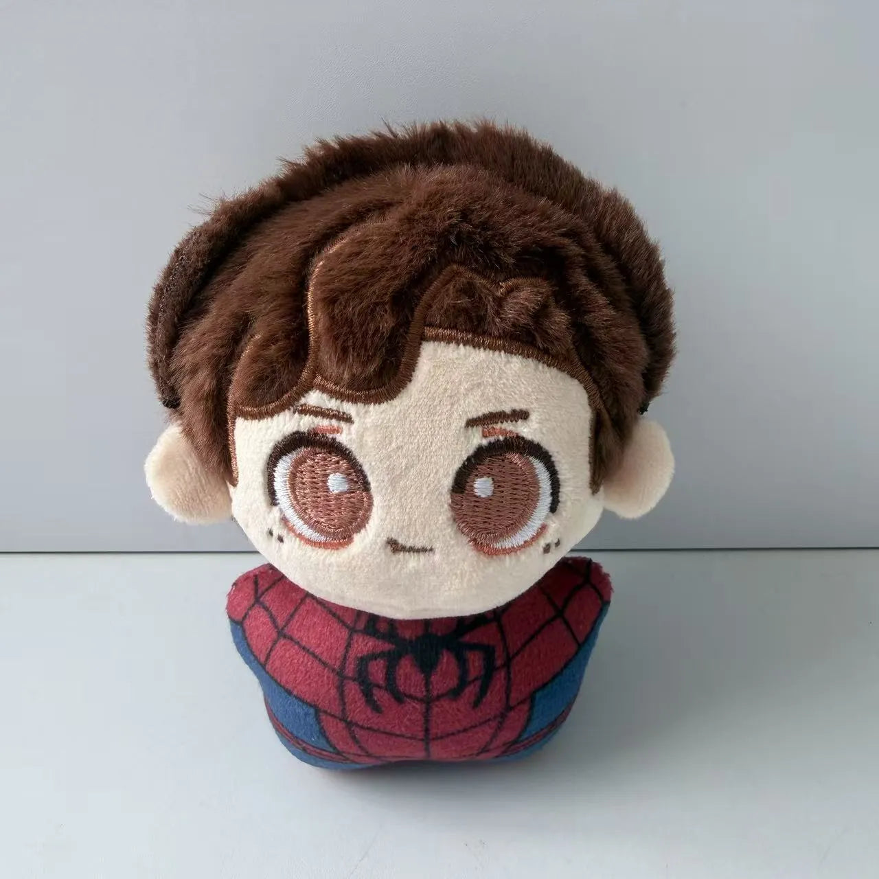 Marvel Spiderman Tom Holland Chibi Plush Toy