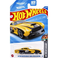 Hot Wheels Aston Martin DB4GT Dream Garage