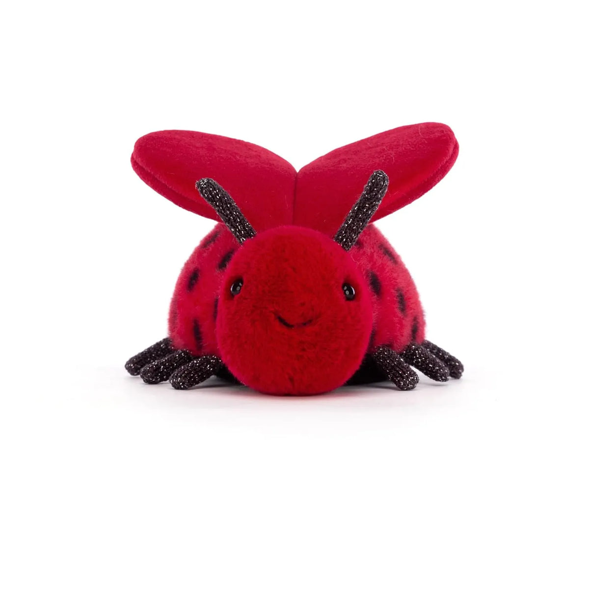 JC Lovebirds Ladybird Whimsical Plush