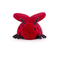 JC Lovebirds Ladybird Whimsical Plush
