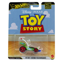 Hot Wheels DZNY Toy Story RC Car Vehicle