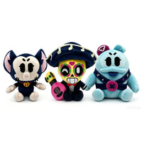 Brawl Stars Cuddle Plush Collection