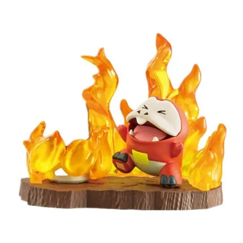 Pokemon Elemental Battle Attack Blind Box Collection