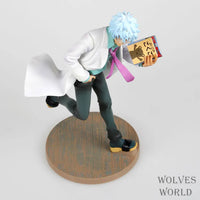 Gintama Sakata Gintoki Parody Classroom Figure (22 cm)
