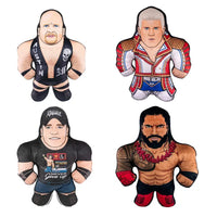 Wrestling Superstars Pillow Plush Collection