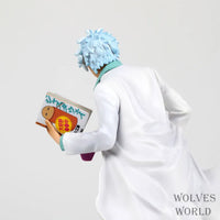 Gintama Sakata Gintoki Parody Classroom Figure (22 cm)