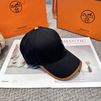 Horse Carriage Luxe Cheval Heritage Cap