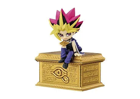 Re-Ment Yu-Gi-Oh! Duel Monsters Figure (Set of 6)