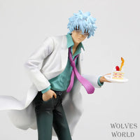 Gintama Sakata Gintoki Parody Classroom Figure (22 cm)