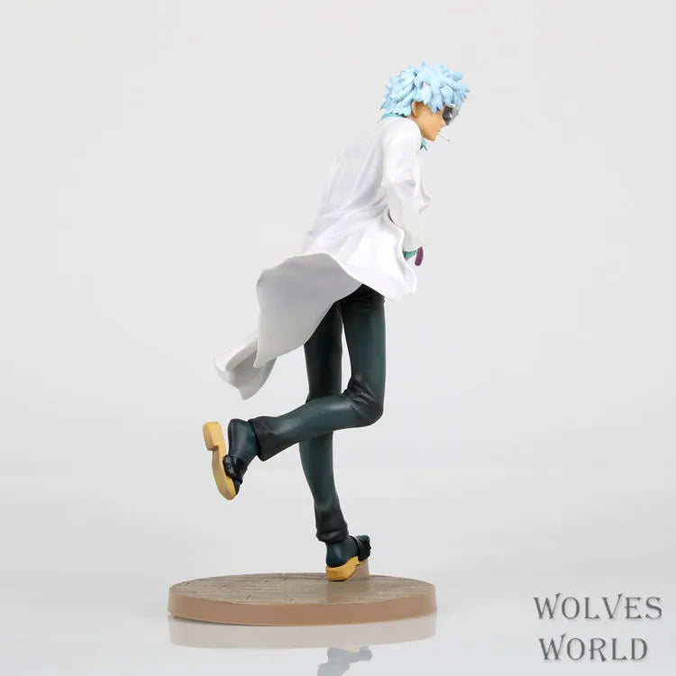 Gintama Sakata Gintoki Parody Classroom Figure (22 cm)
