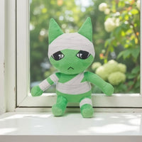 Animal Hospital Indie Mascot Cuddle Plush (25 cm)