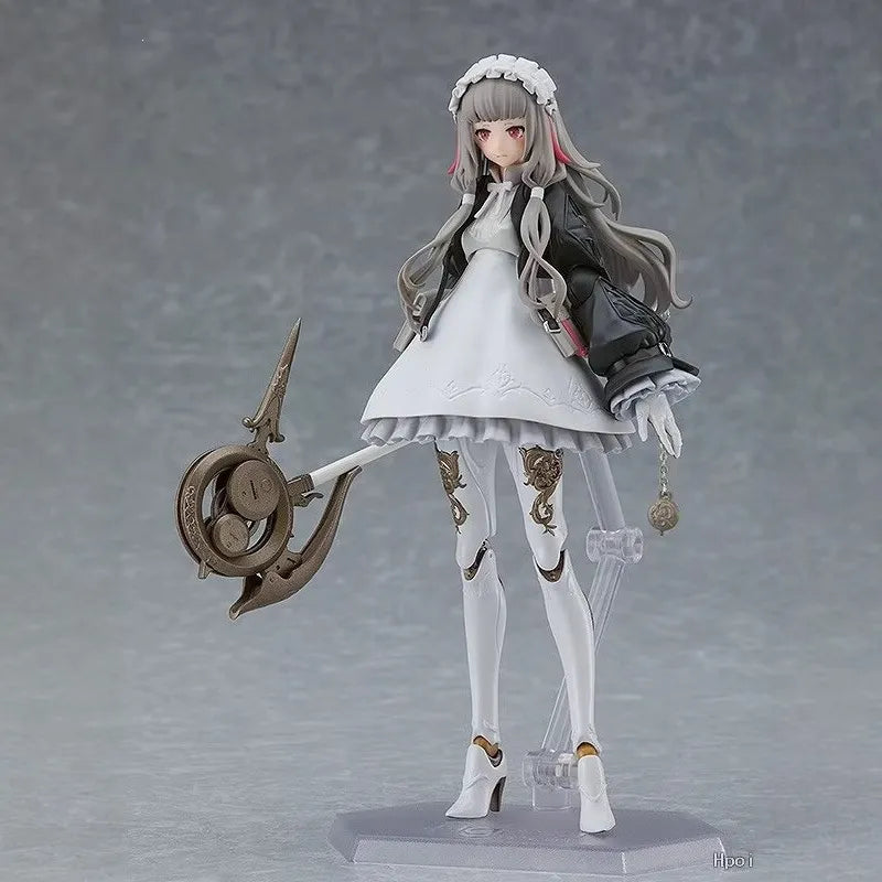Figma NH-02 Hito Kaiki Articulated Action Figure
