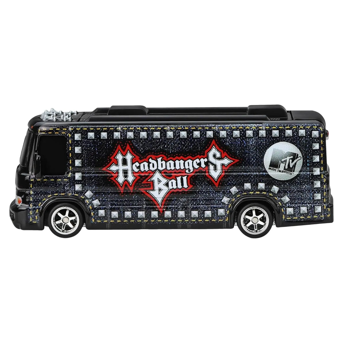 Hot Wheels MTV Headbangers Ball Bus Vehicle