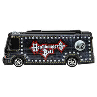 Hot Wheels MTV Headbangers Ball Bus Vehicle