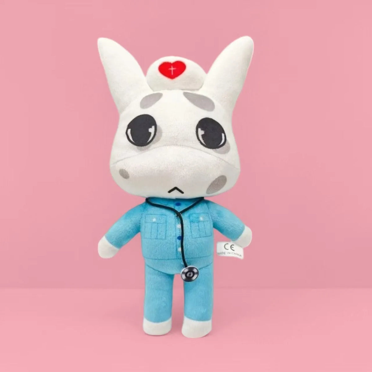 Animal Hospital Indie Mascot Cuddle Plush (25 cm)