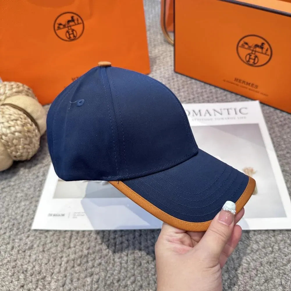 Horse Carriage Luxe Cheval Heritage Cap