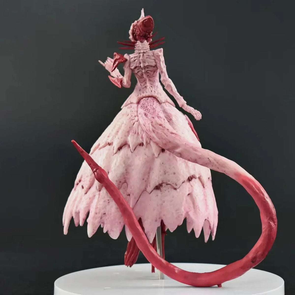 Knights of Sidonia Tsumugi Shiraui Chimera Statue (24 cm)