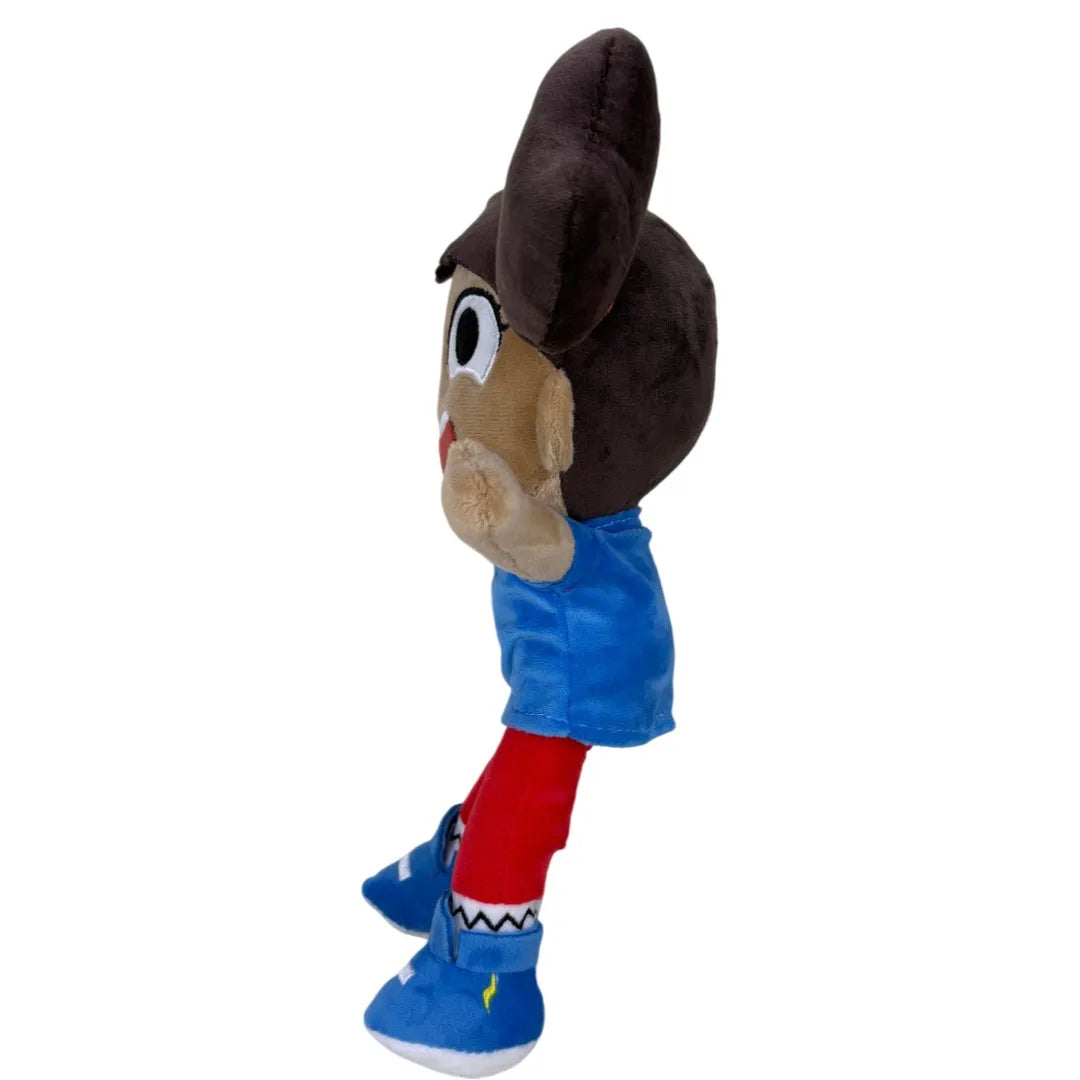 Gracie Cheerful Educational Adventure Plush Doll (32 cm)