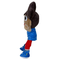 Gracie Cheerful Educational Adventure Plush Doll (32 cm)