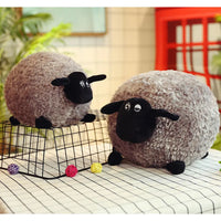 Shaun the Sheep Spherical Cloud Fleece Plush (50 cm)