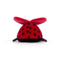 JC Lovebirds Ladybird Whimsical Plush