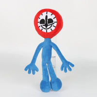 Retro Educational Mascot Trio Indie Soft Toys