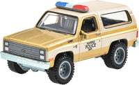 Hot Wheels Stranger Things 1985 Chevrolet K5 Blazer Vehicle