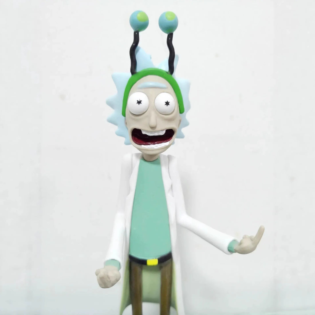 Rick and Morty Alien Antenna Collectible Figure