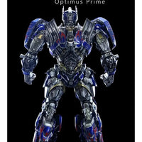 Threezero DLX The Last Knight Optimus Prime Figure