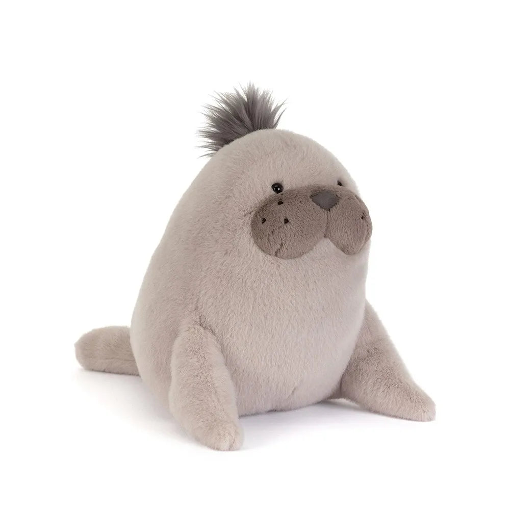 JC Wavel Walrus Cuddle Plush (20 cm)