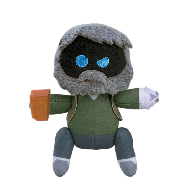 Shadow of the Colossus Chibi Soft Plushies